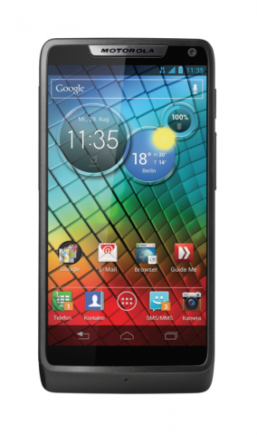 Razr I (Quelle: Motorola)